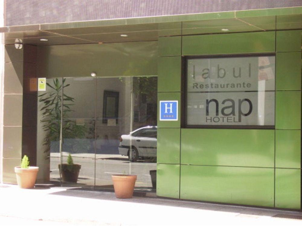 Nap Oviedo Hotel Exterior photo