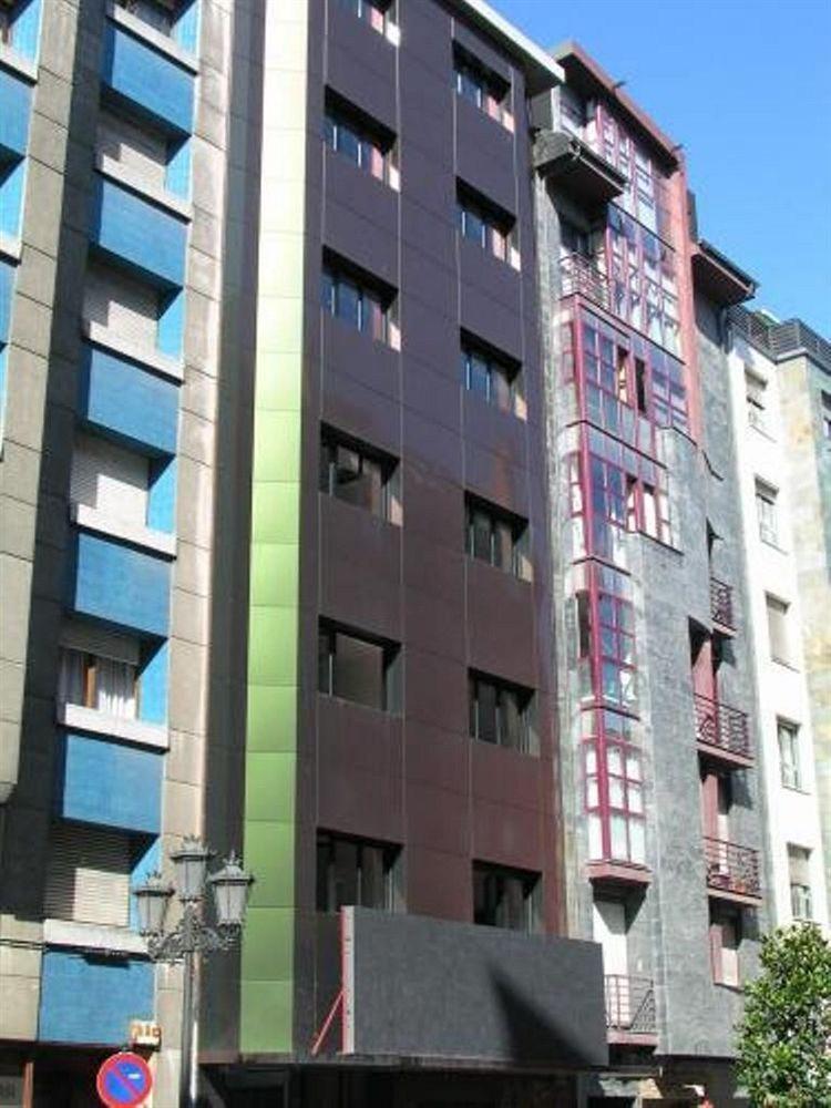 Nap Oviedo Hotel Exterior photo