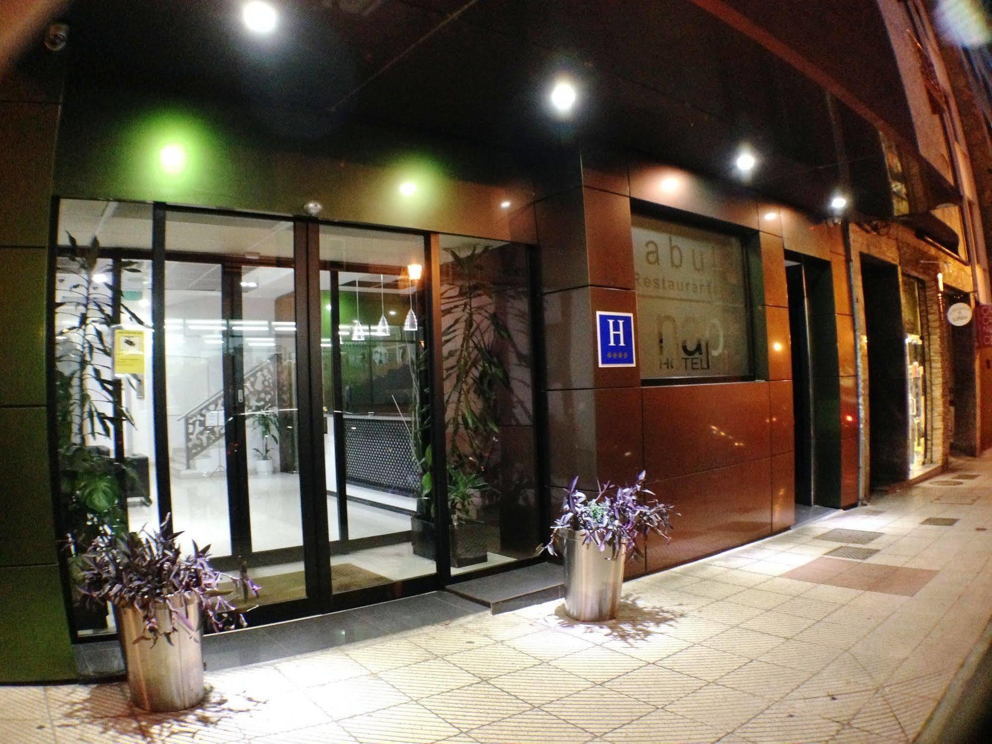 Nap Oviedo Hotel Exterior photo